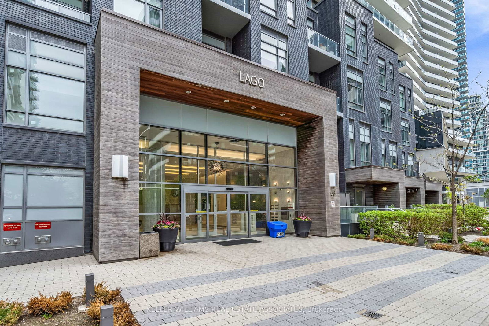 Condo for sale at 1504-56 Annie Craig Drive, Toronto, Mimico, M8V 0C8 - MLS: W12184214