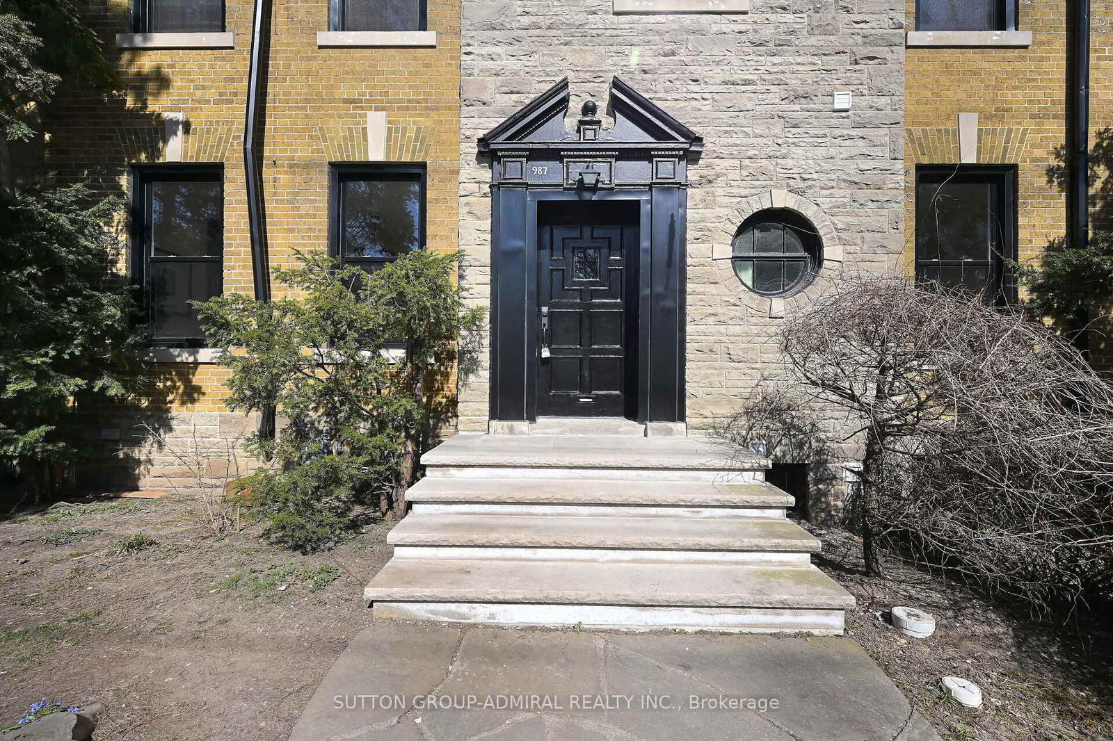 Detached House for sale at 987 Royal York Road, Toronto, Kingsway South, M8X 2E8 - MLS: W12184242