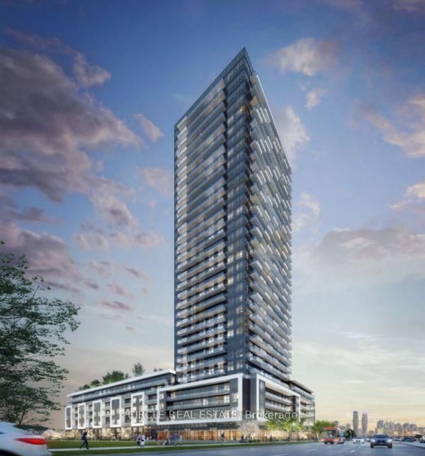 Condo for lease at 432-5105 HURONTARIO Street, Mississauga, Hurontario, L4Z 0C9 - MLS: W12184245