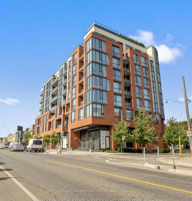 703 - 2118 Bloor Street