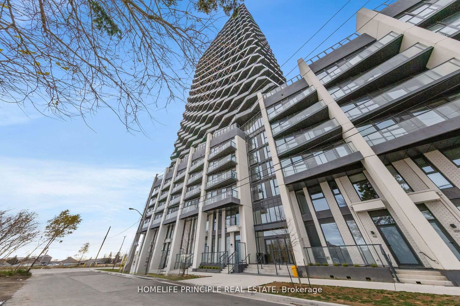Condo for lease at 530-36 Zorra Street, Toronto, Islington-City Centre West, M8Z 0G5 - MLS: W12184344