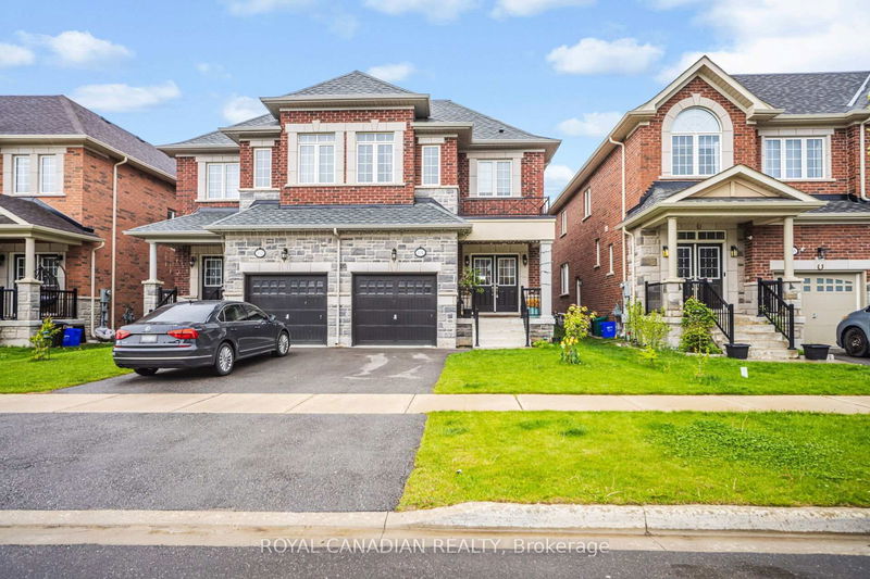 104 Branigan Cres, Halton Hills - Georgetown image-0-0