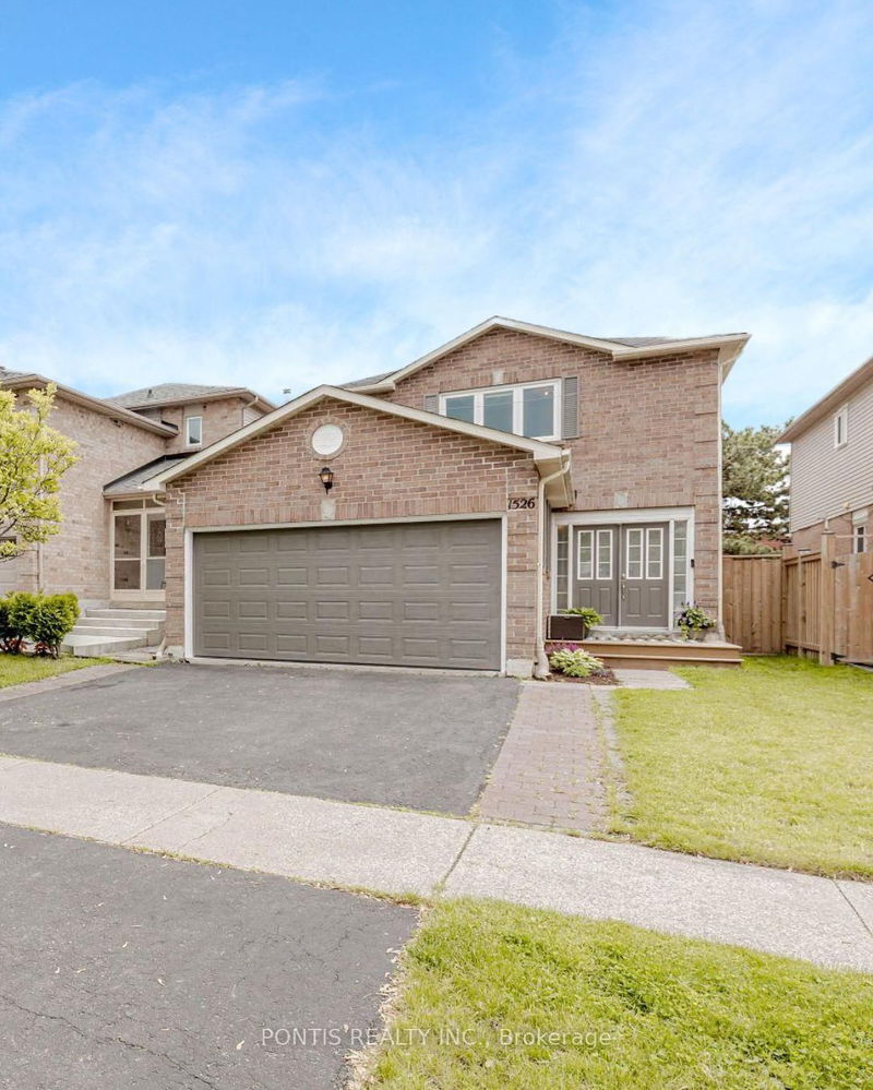 1526 KIRKROW Cres, Mississauga - East Credit image-0-0