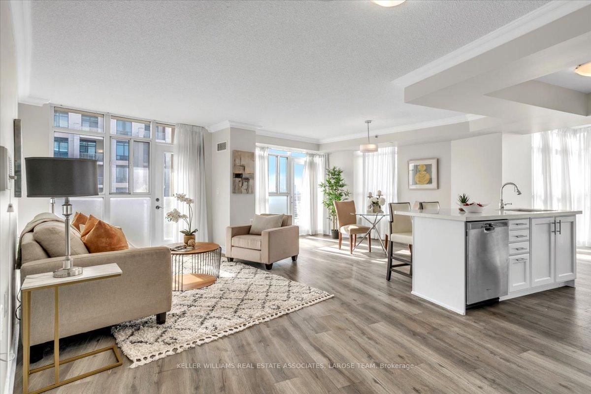 Condo for sale at 1706-3 Marine Parade Drive, Toronto, Mimico, M8V 3Z5 - MLS: W12184758