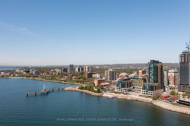 1201 - 2060 Lakeshore Road