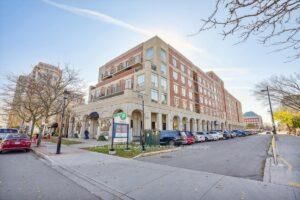 306 - 430 Pearl Street