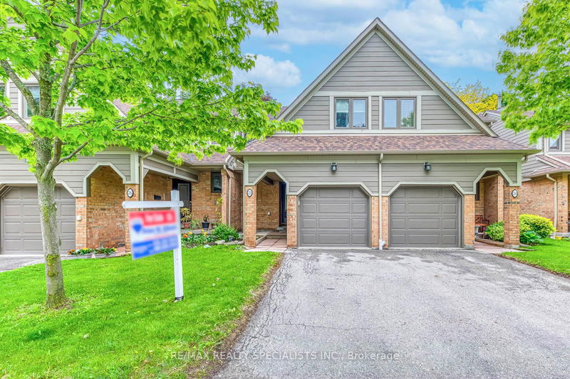 home for sale on 25-2199 Burnhamthorpe Road W