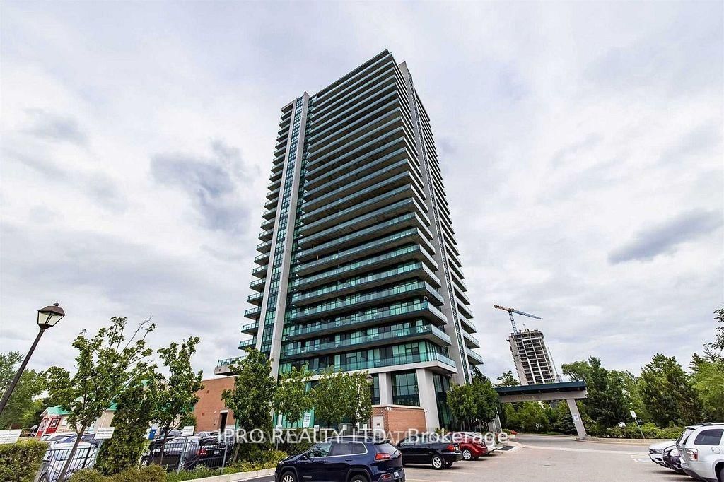 Condo for lease at 1305-100 John Street, Brampton, Downtown Brampton, L6W 0A8 - MLS: W12184898