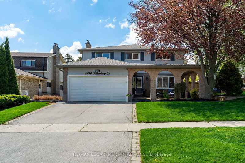 2134 Alconbury Cres, Burlington - Brant Hills image-0-0