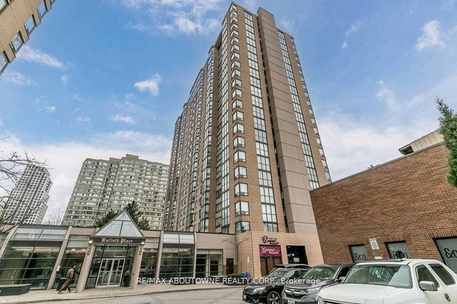 1801 - 285 Enfield Place