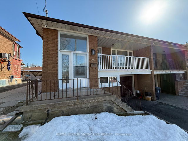 Lower - 7 Falstaff Avenue