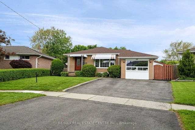 46 Moultrey Crescent