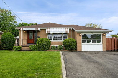 46 Moultrey Cres, Halton Hills - Georgetown image-0-1