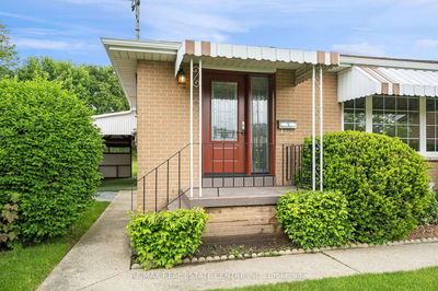 46 Moultrey Cres, Halton Hills - Georgetown image-0-2