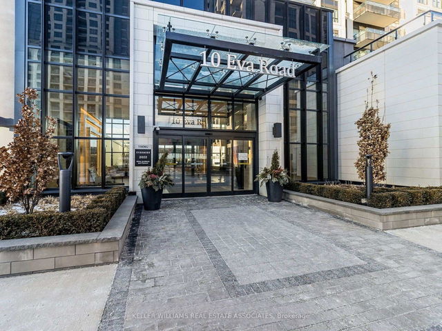 1201 - 10 Eva Road