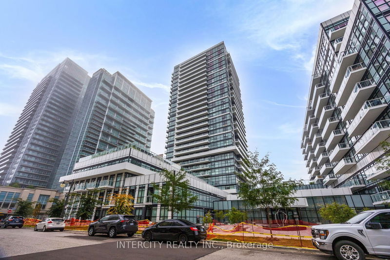 Unit 2605 — 251 Manitoba St, Toronto - Mimico image-0-0