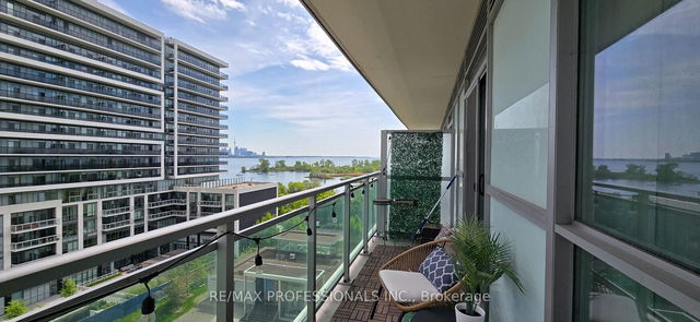 708 - 33 Shore Breeze Drive
