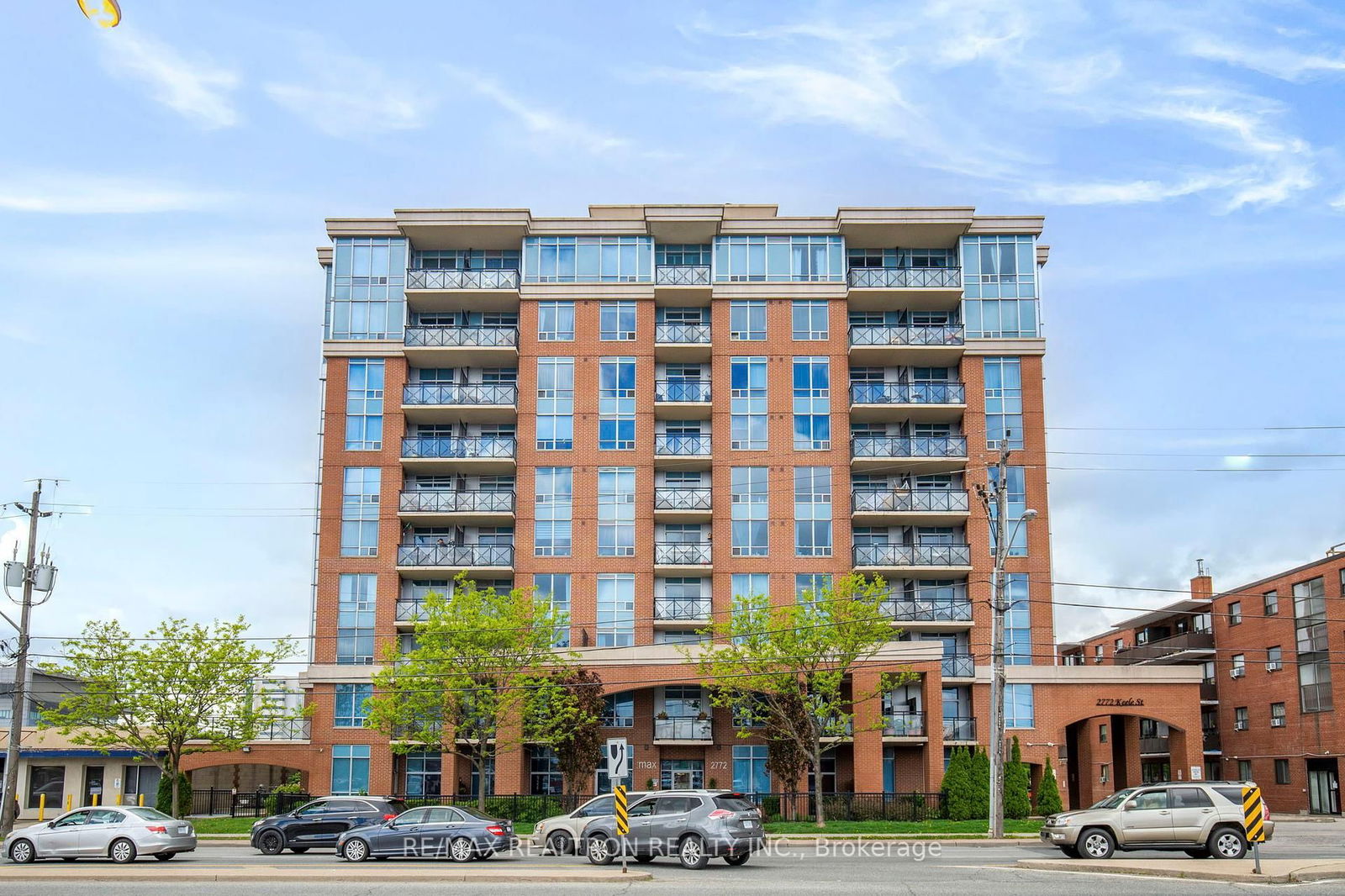 Condo for sale at 208-2772 Keele Street, Toronto, Downsview-Roding-CFB, M3M 0A3 - MLS: W12185525