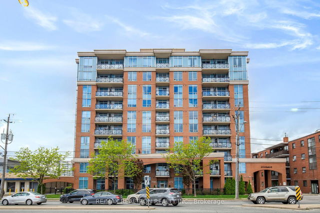 208 - 2772 Keele Street