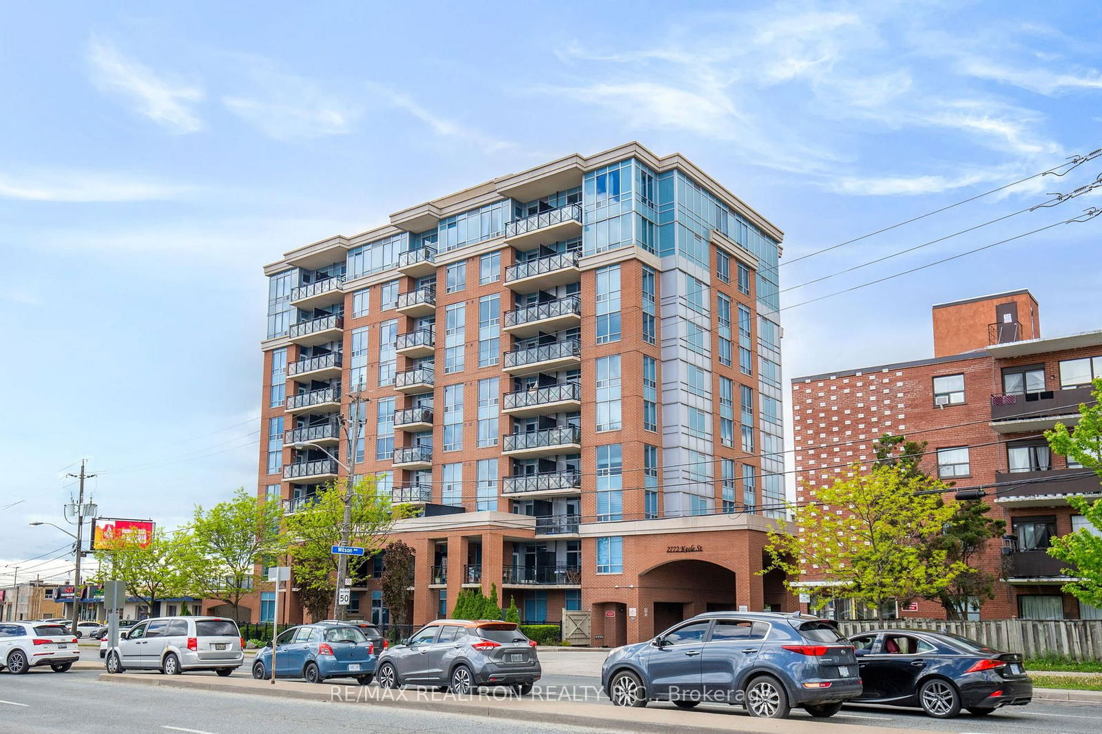 Condo for sale at 208-2772 Keele Street, Toronto, Downsview-Roding-CFB, M3M 0A3 - MLS: W12185525