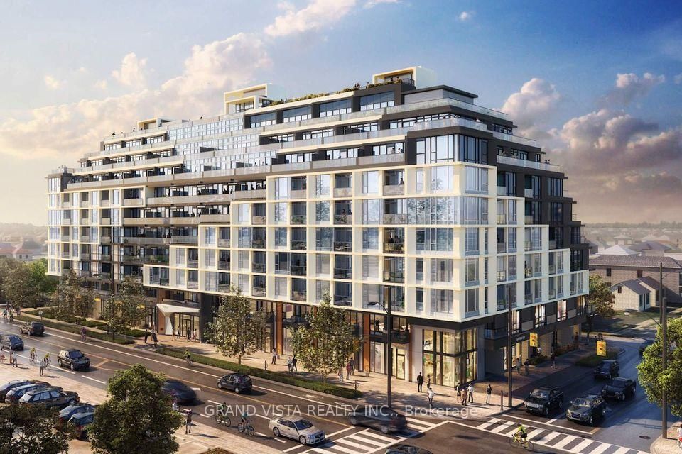 Condo for sale at 209-556 Marlee Avenue, Toronto, Yorkdale-Glen Park, M6B 0B1 - MLS: W12185644