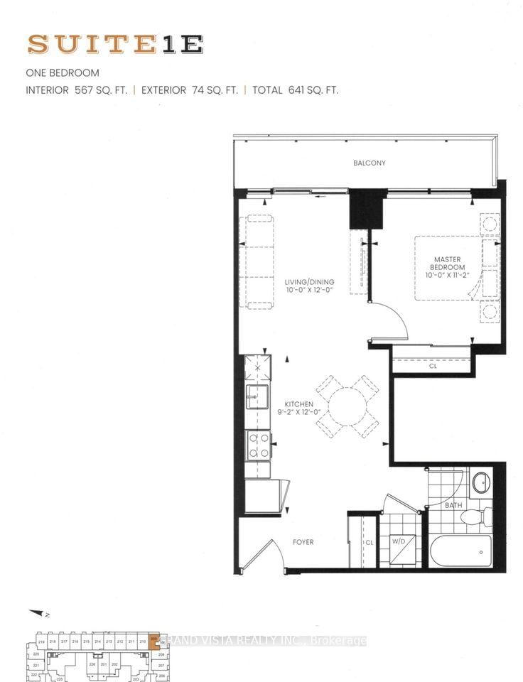 Condo for sale at 209-556 Marlee Avenue, Toronto, Yorkdale-Glen Park, M6B 0B1 - MLS: W12185644