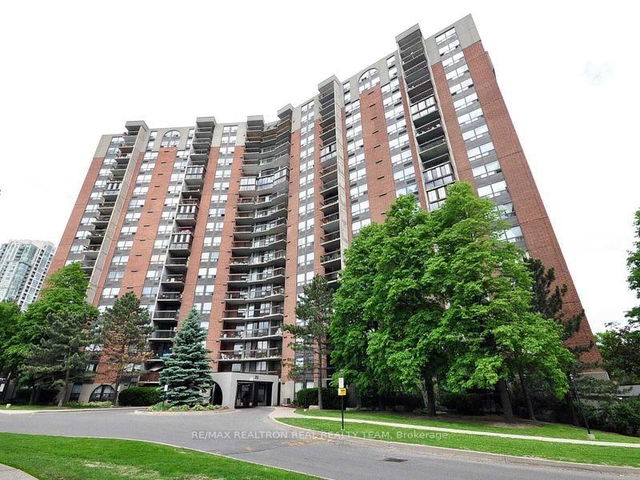 1405 - 20 Mississauga Valley Boulevard