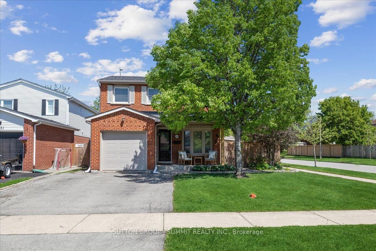 Detached House for sale at 2229 Silverbirch Court, Burlington, Headon, L7M 3H3 - MLS: W12186029