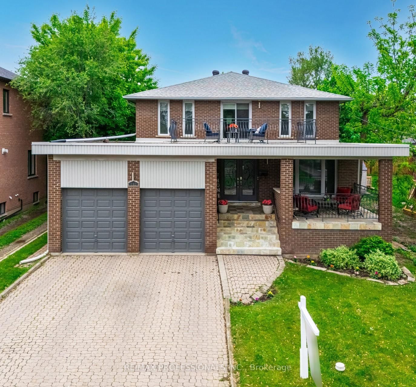 Detached House for sale at 152 Church Street, Toronto, Weston, M9N 1N5 - MLS: W12186063