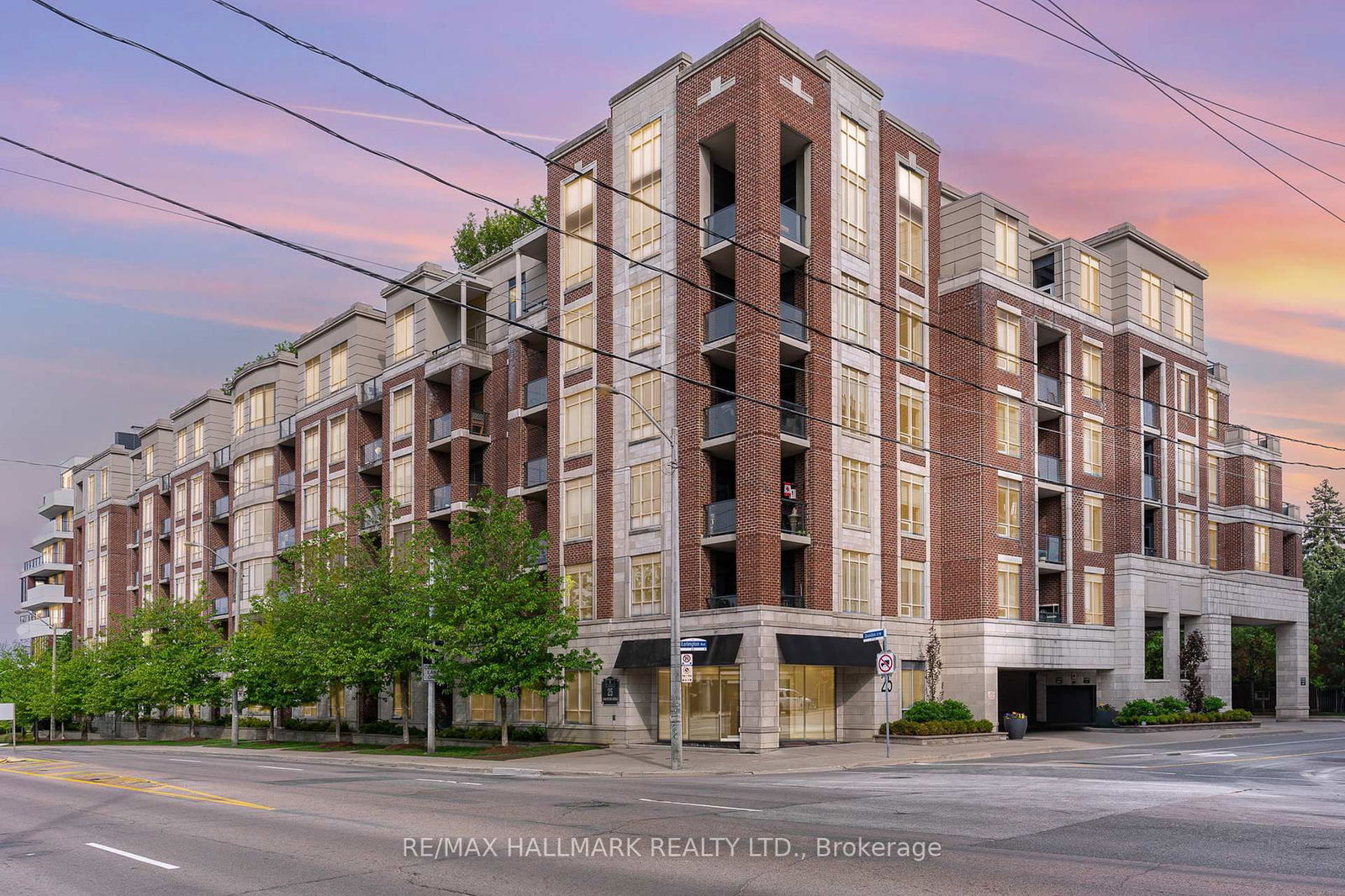 Condo for sale at 109-25 Earlington Avenue, Toronto, Kingsway South, M8X 3A3 - MLS: W12186077