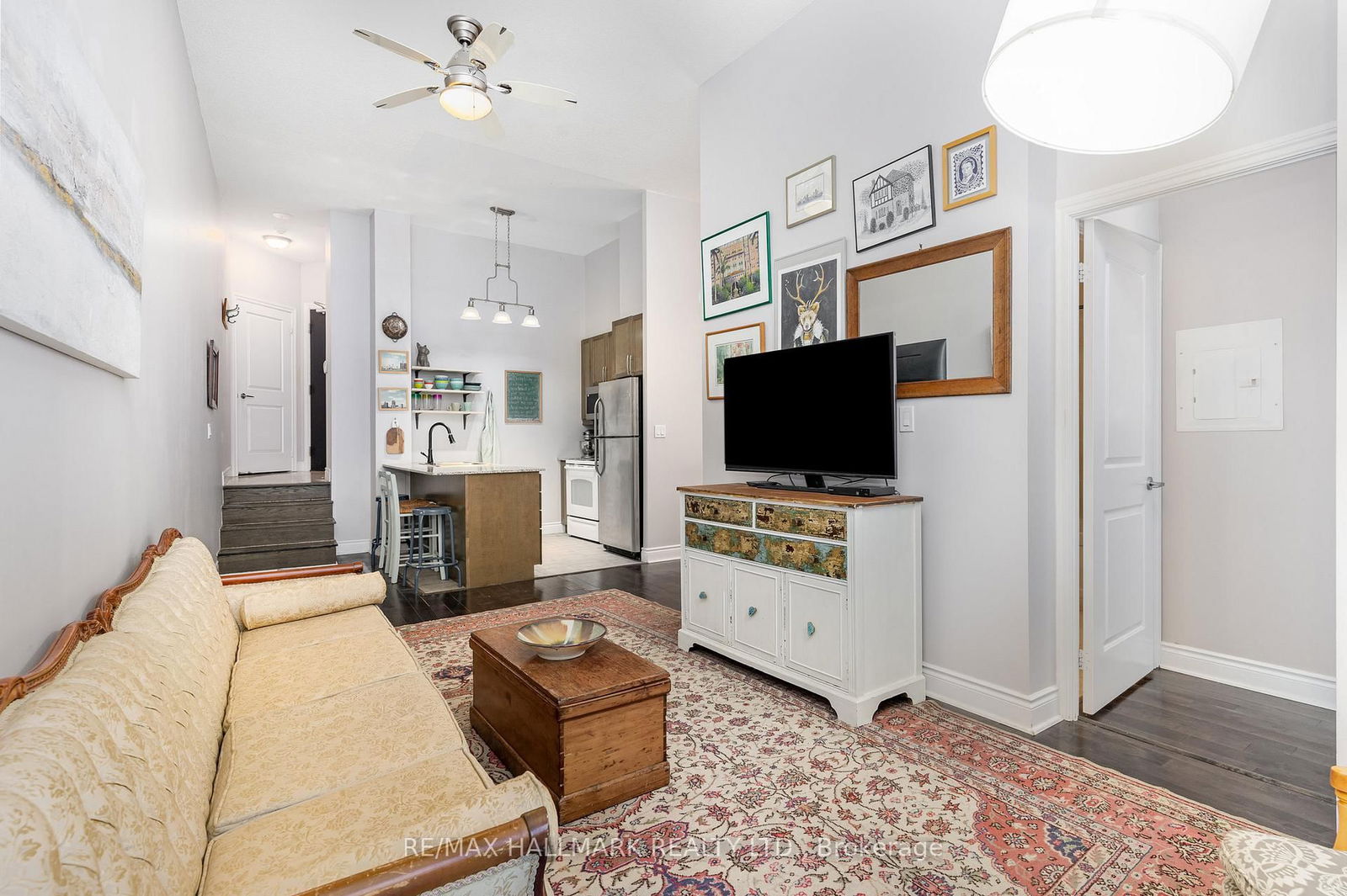 Condo for sale at 109-25 Earlington Avenue, Toronto, Kingsway South, M8X 3A3 - MLS: W12186077