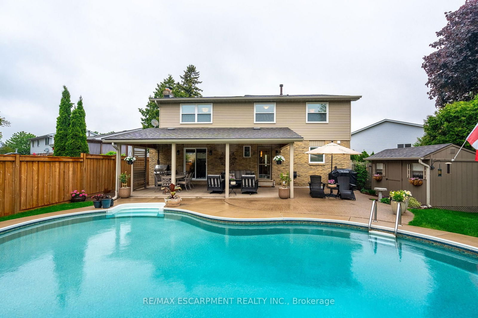 Detached House for sale at 1286 Morgan Court, Burlington, Palmer, L7M 1X2 - MLS: W12186107