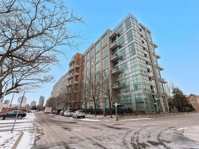 620 - 200 Manitoba Street