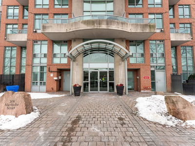 Unit 620 — 200 Manitoba St, Toronto - Mimico image-0-2