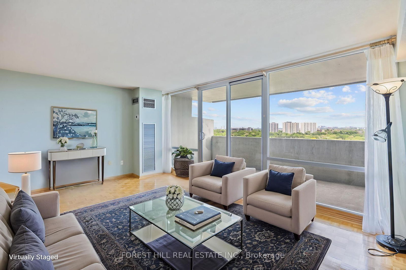 Condo for sale at 1701-270 Scarlett Road, Toronto, Rockcliffe-Smythe, M6N 4X7 - MLS: W12186214