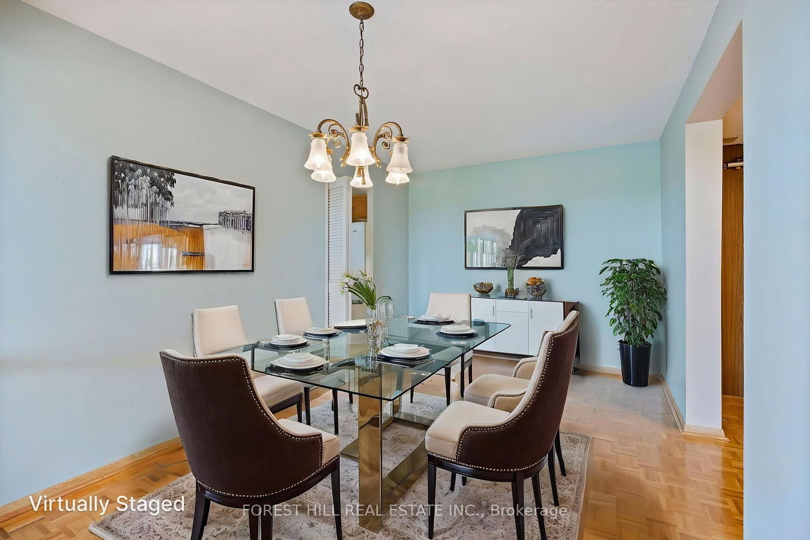 Condo for sale at 1701-270 Scarlett Road, Toronto, Rockcliffe-Smythe, M6N 4X7 - MLS: W12186214