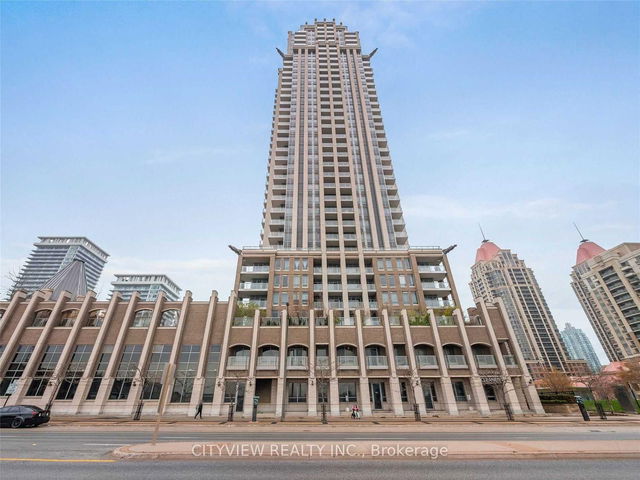 1805 - 388 Prince Of Wales Drive