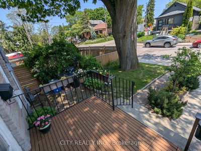 54 Grandville Ave, Toronto - Rockcliffe-Smythe image-0-1