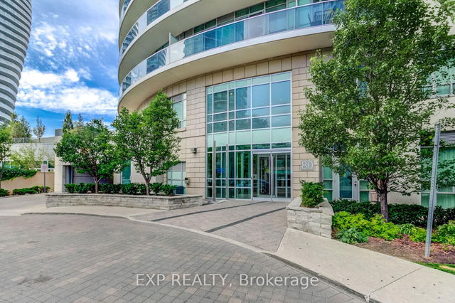 1108 - 80 Absolute Avenue