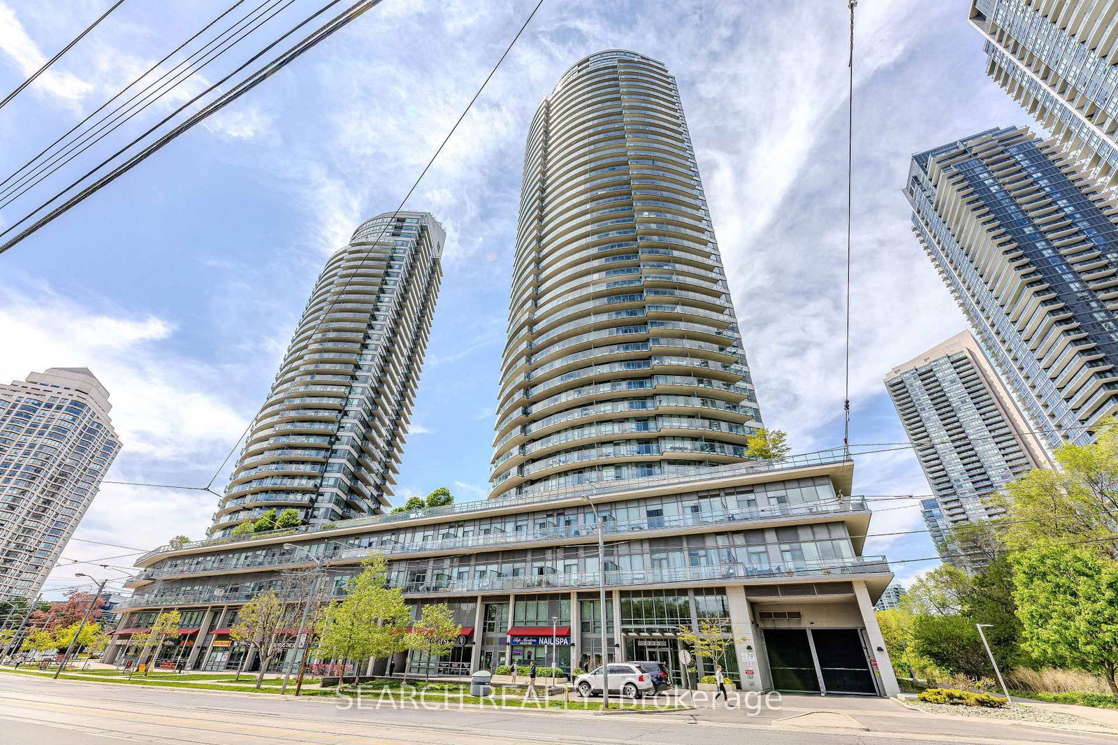 Condo for sale at 2202-2230 Lake Shore Boulevard, Toronto, Mimico, M8V 0B2 - MLS: W12186581