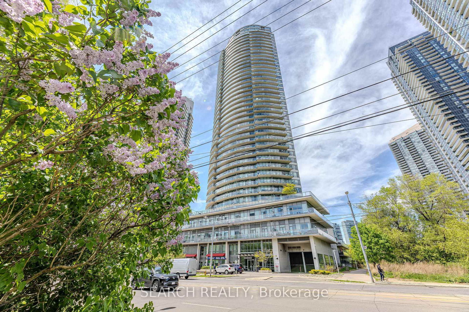 Condo for sale at 2202-2230 Lake Shore Boulevard, Toronto, Mimico, M8V 0B2 - MLS: W12186581