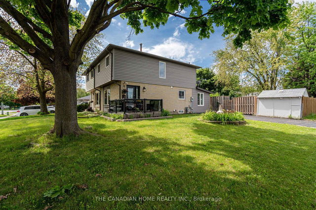 4 Gulliver Crescent
