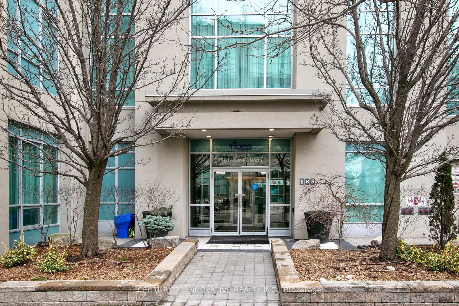 Condo for sale at 1005-185 Legion Road, Toronto, Mimico, M8Y 0A1 - MLS: W12186705