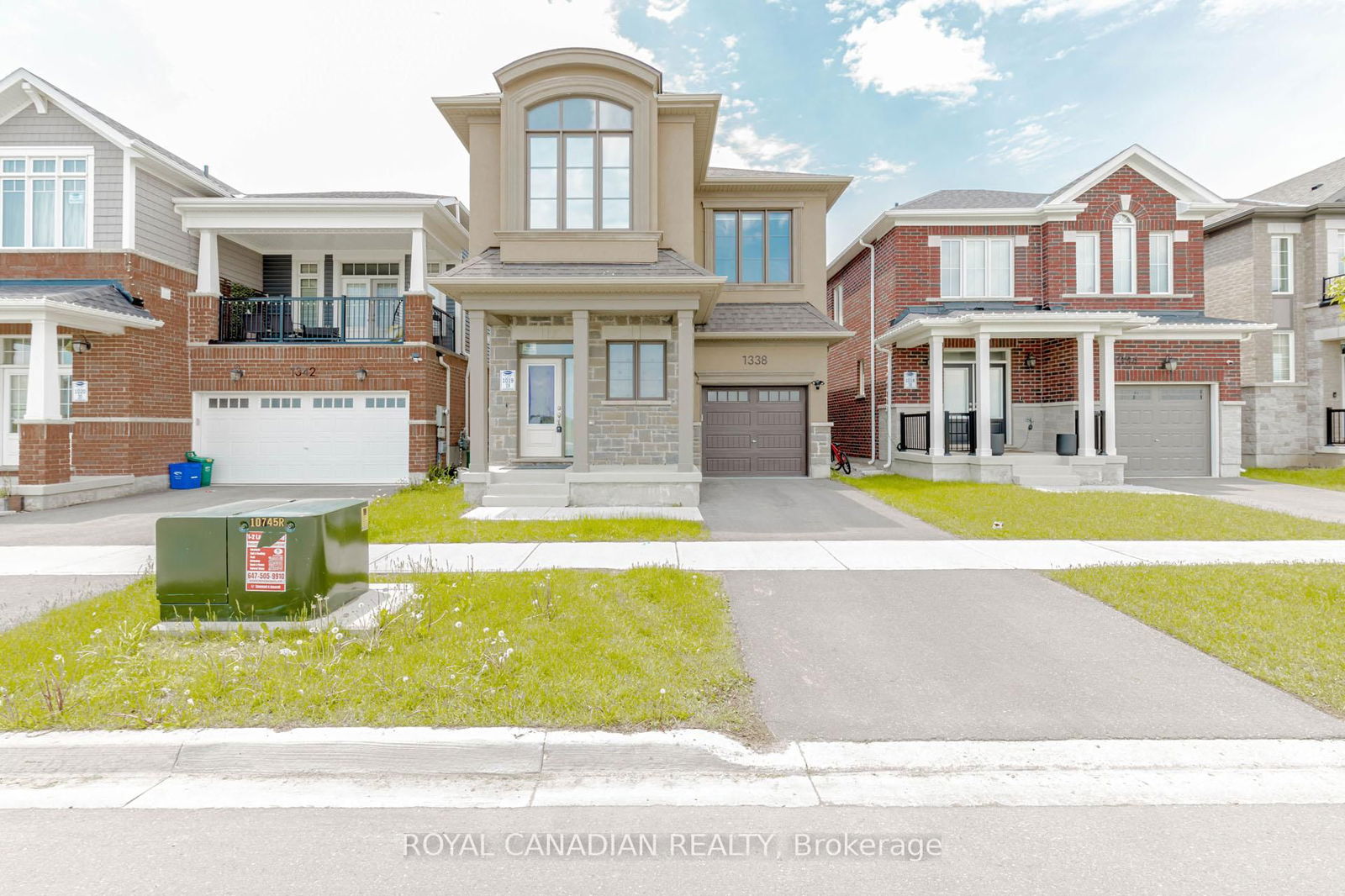 Detached House for lease at 1338 Kovachik Boulevard, Milton, Rural Milton, L9E 1W3 - MLS: W12186799