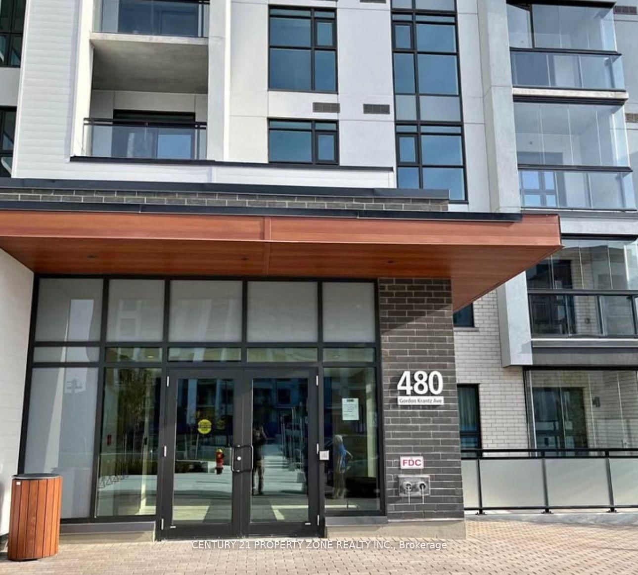 Condo for lease at 318-480 Gordon Krantz Avenue, Milton, Rural Milton, L9T 2X5 - MLS: W12186810