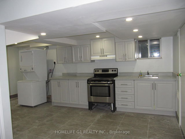 Basement - 57 Bromley Crescent