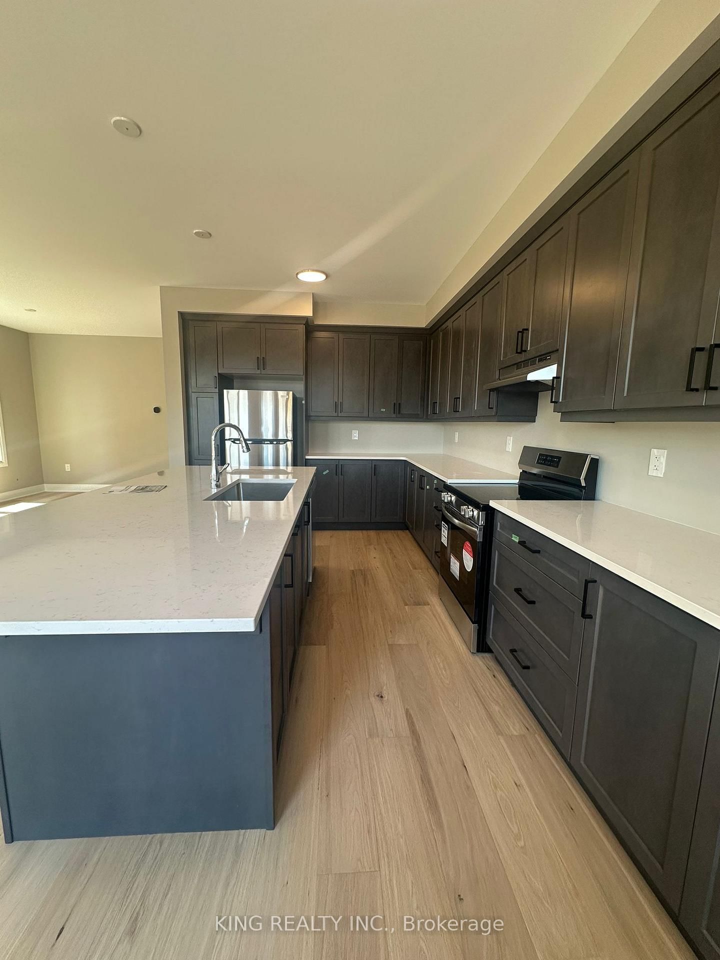 Townhouse for lease at 3103 John McKay Boulevard, Oakville, Joshua Meadows, L6H 7G1 - MLS: W12186843