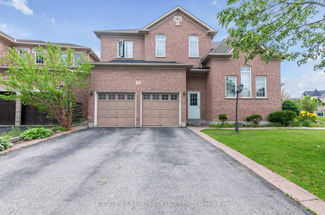 1 Harthill Court