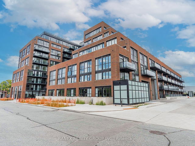 808 - 2300 St. Clair Avenue