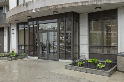 Unit 1503 — 1070 Sheppard Ave, Toronto - York University Heights image-0-1
